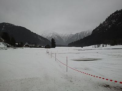 KLL start area