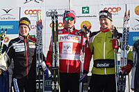 Podium Men La Sgambeda
