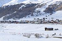 La Sgambeda track