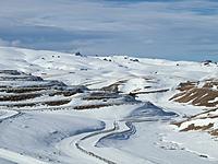 Snow Farm tracks