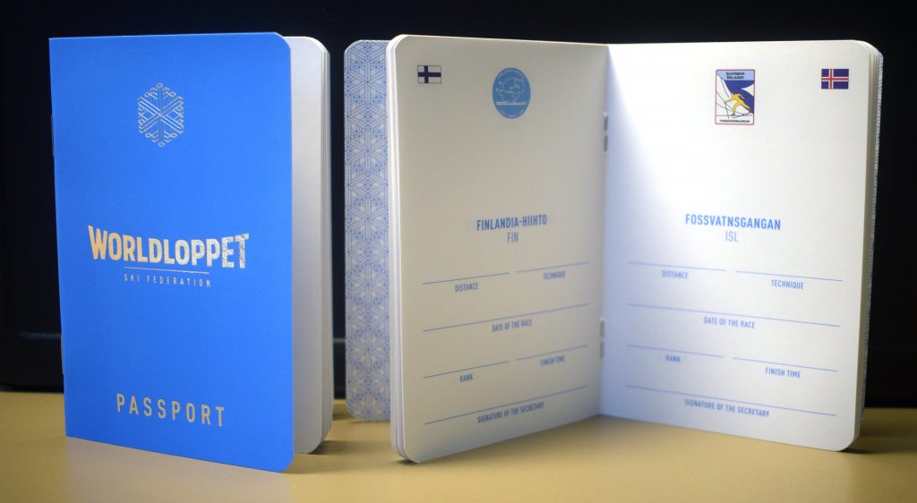 Worldloppet Passport