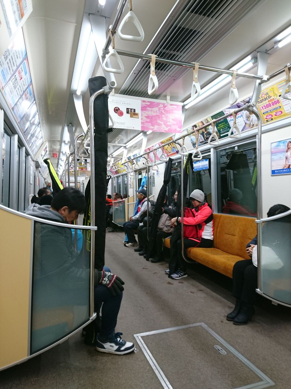 Philipp the Race Reporter at Sapporo Skimarathon – Worldloppet