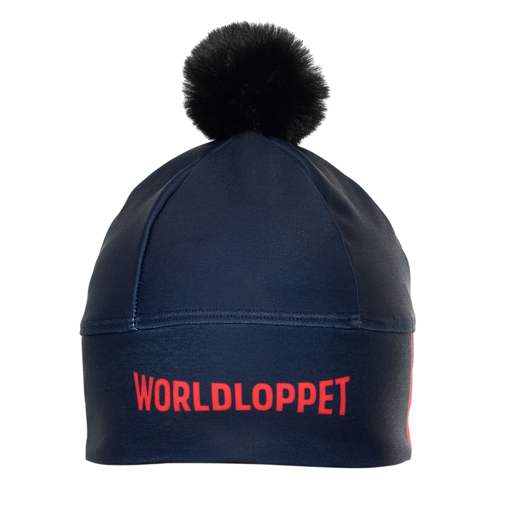 Ski hat warm Worldloppet