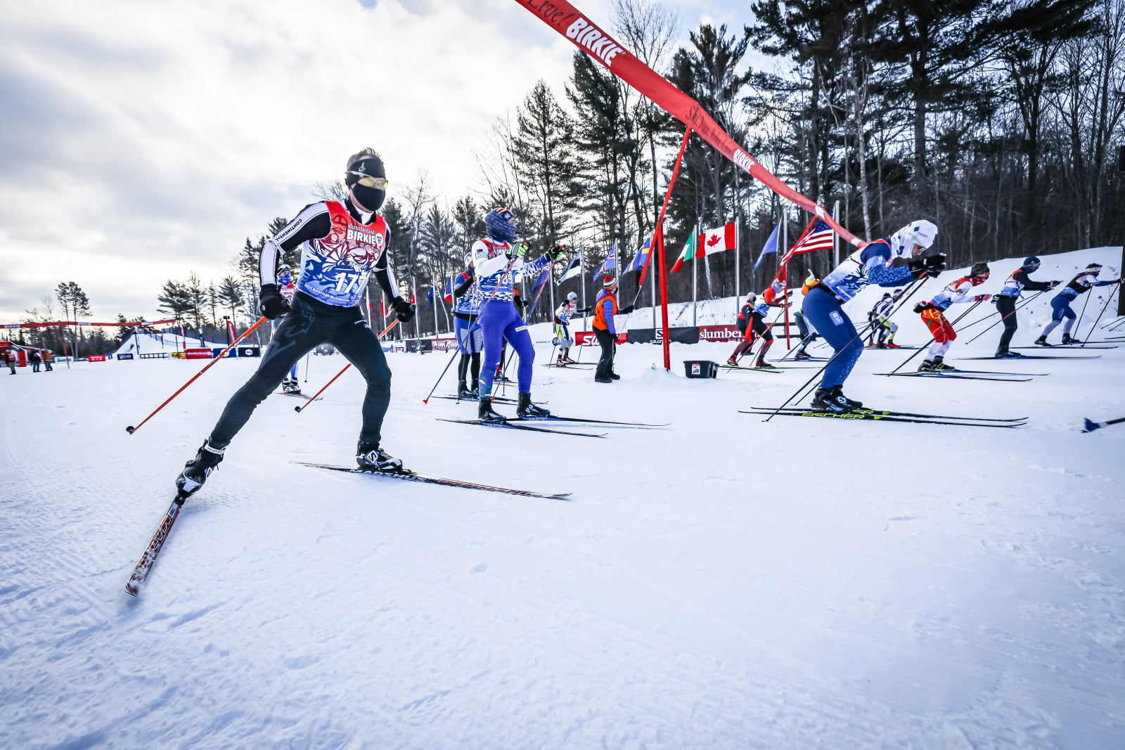 Gallery American Birkebeiner 2021 Worldloppet