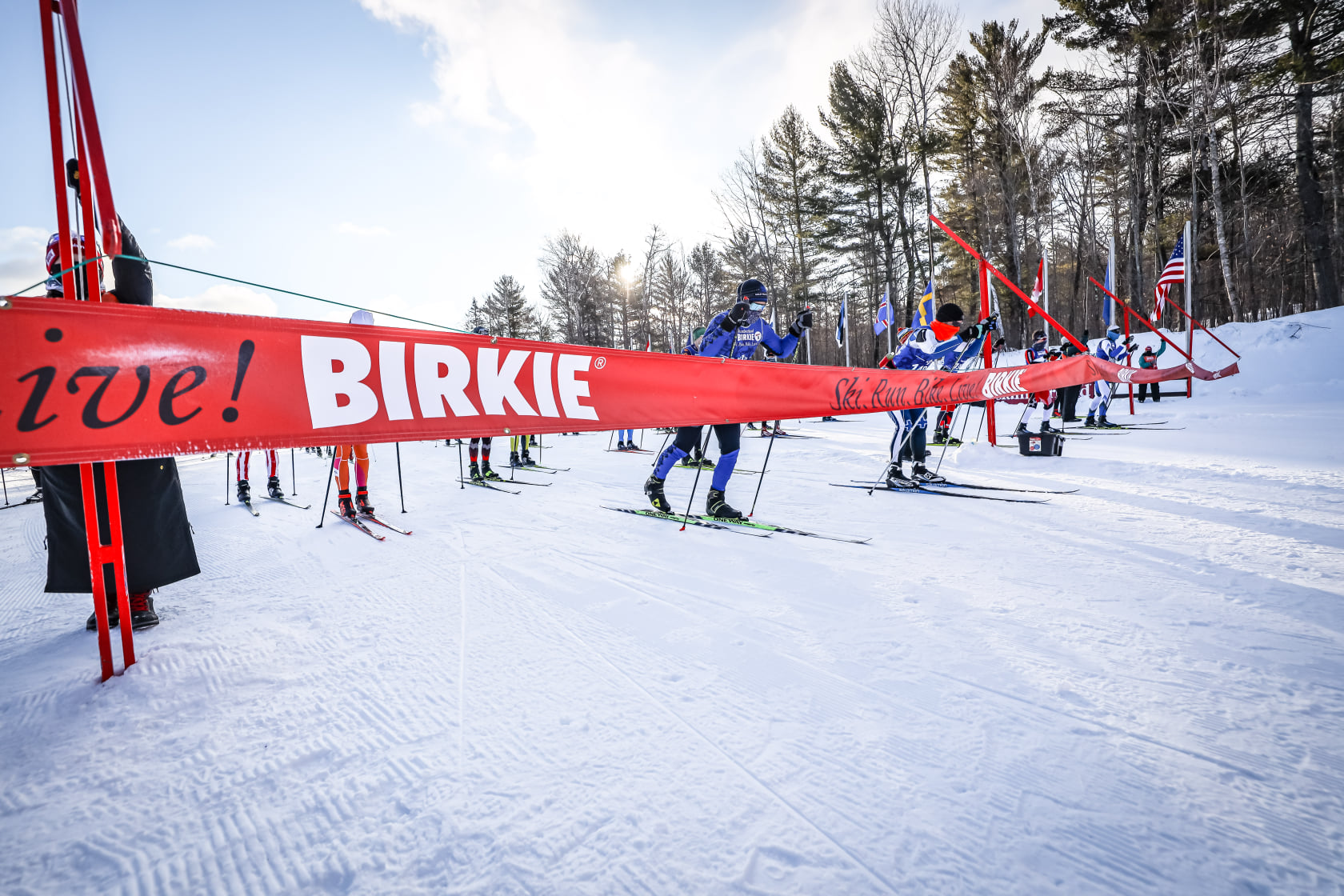 Gallery American Birkebeiner 2021 Worldloppet