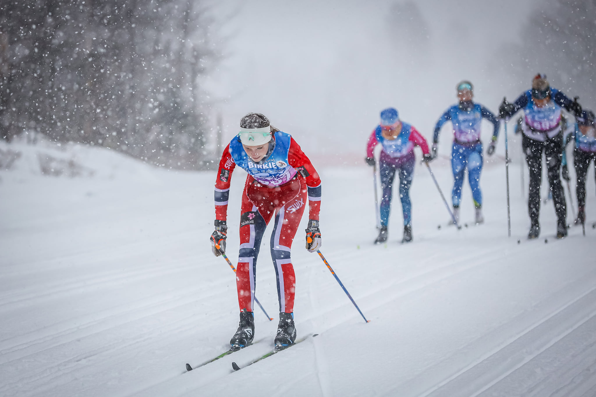 Gallery American Birkebeiner 2021 Worldloppet