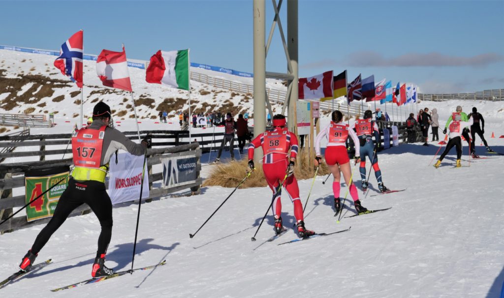 Merino Muster, New Zealands biggest cross-country skiing race is returning on September 3rd.