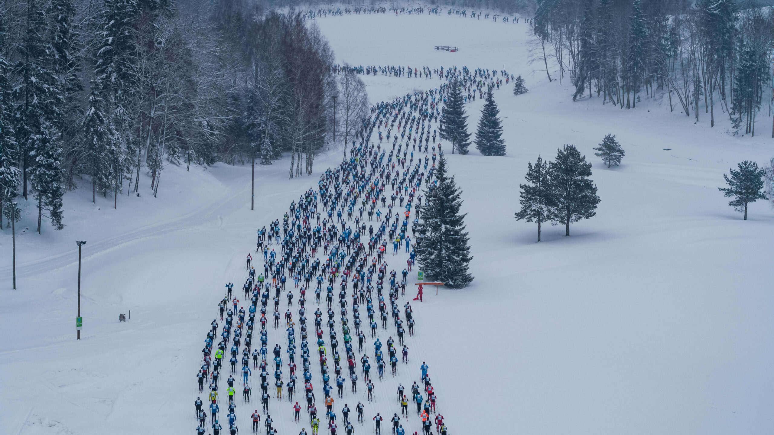 Experience Tartu Maraton in summer and autumn - Worldloppet