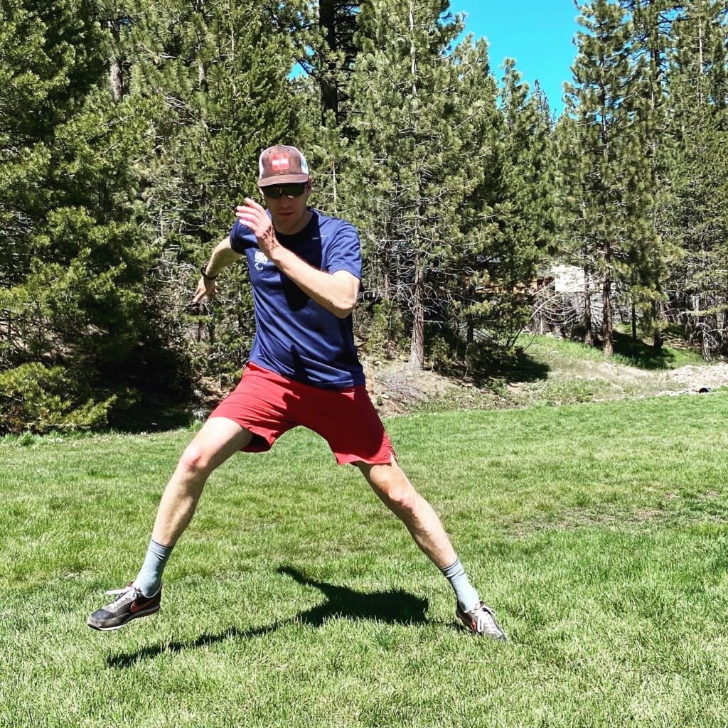 Fall training for skiers needs increased intensity