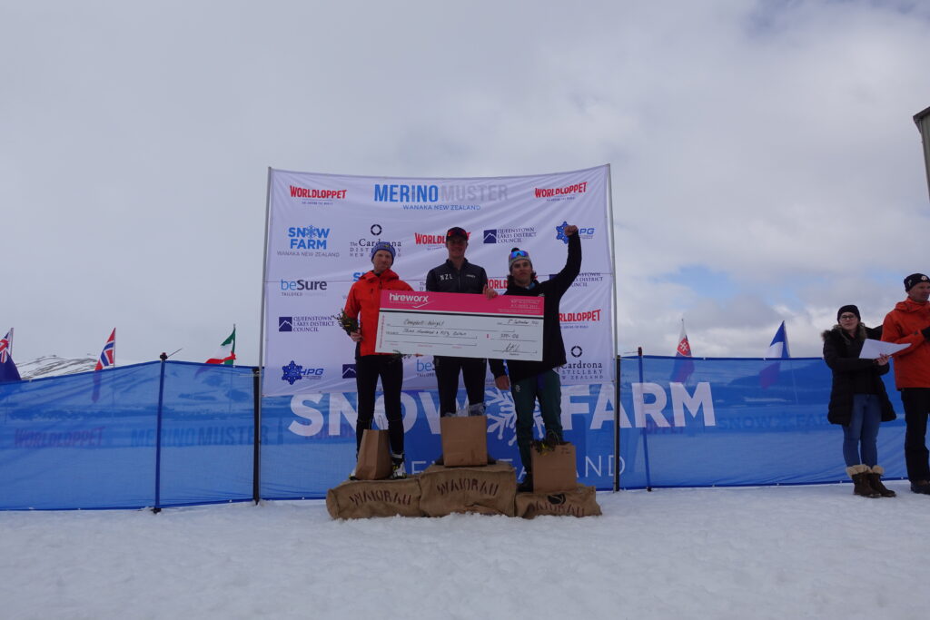Winners of Merino Muster 2022