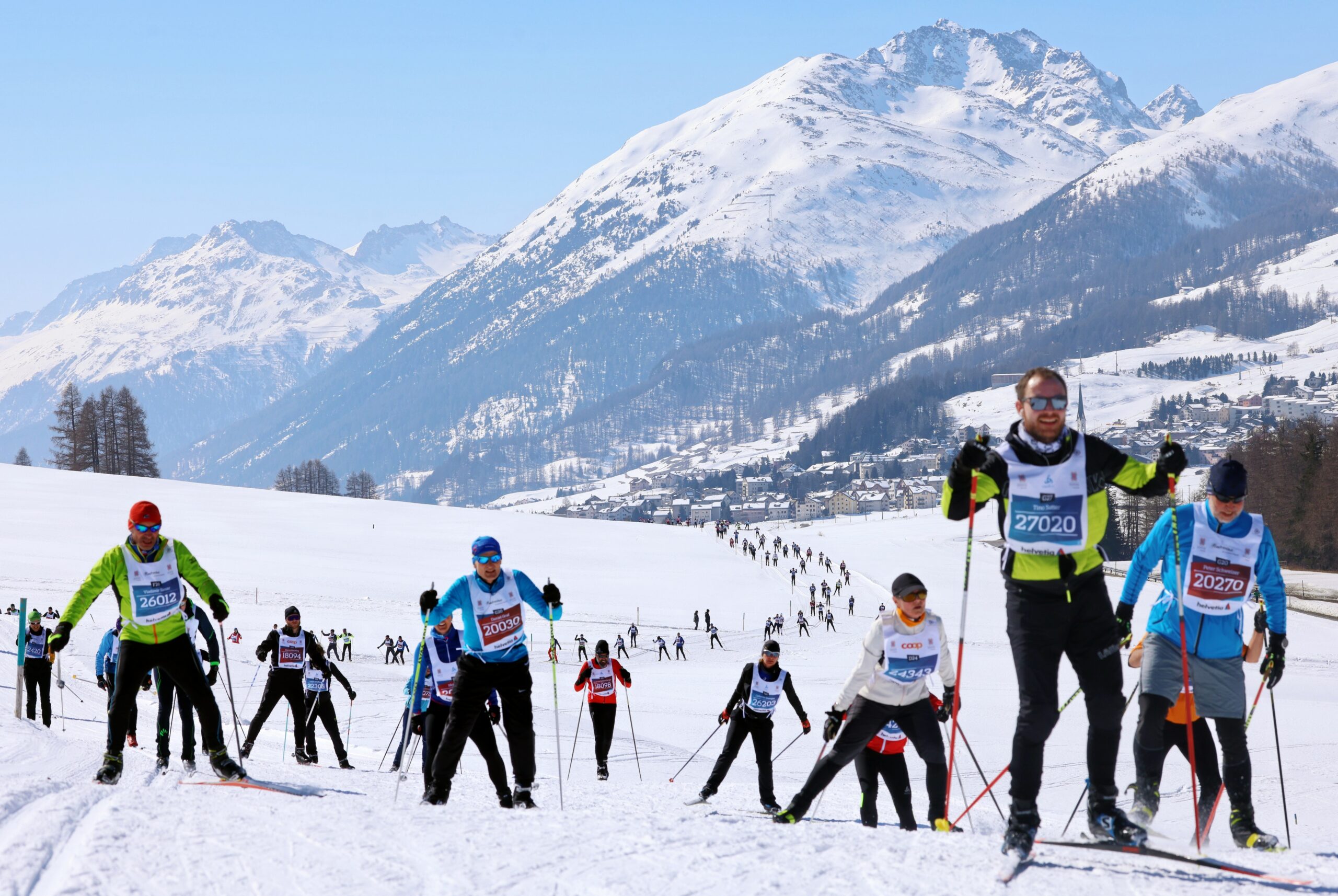 Worldloppet & Euroloppet follow common paths Worldloppet