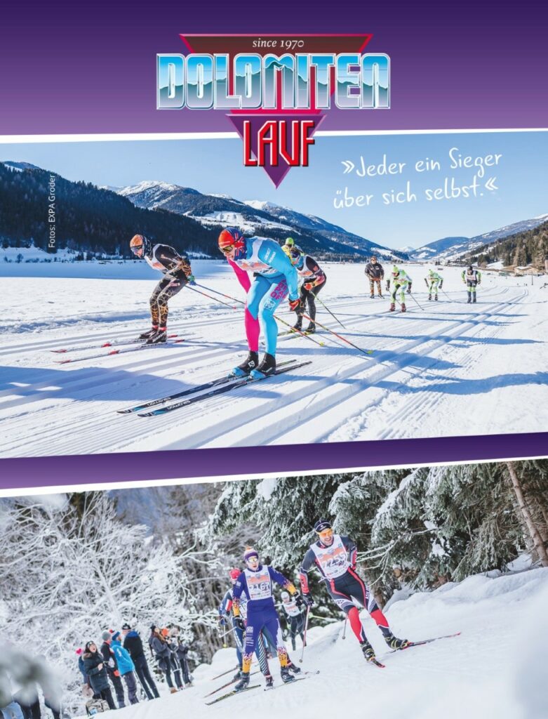 Take part in the Dolomitenlauf Lienz 2023