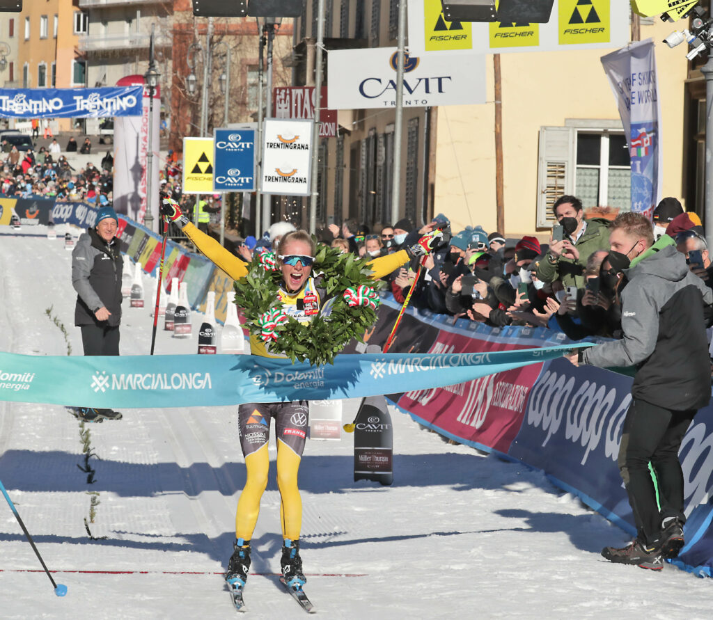 Ida Dahl also favourite for Marcialonga 2023