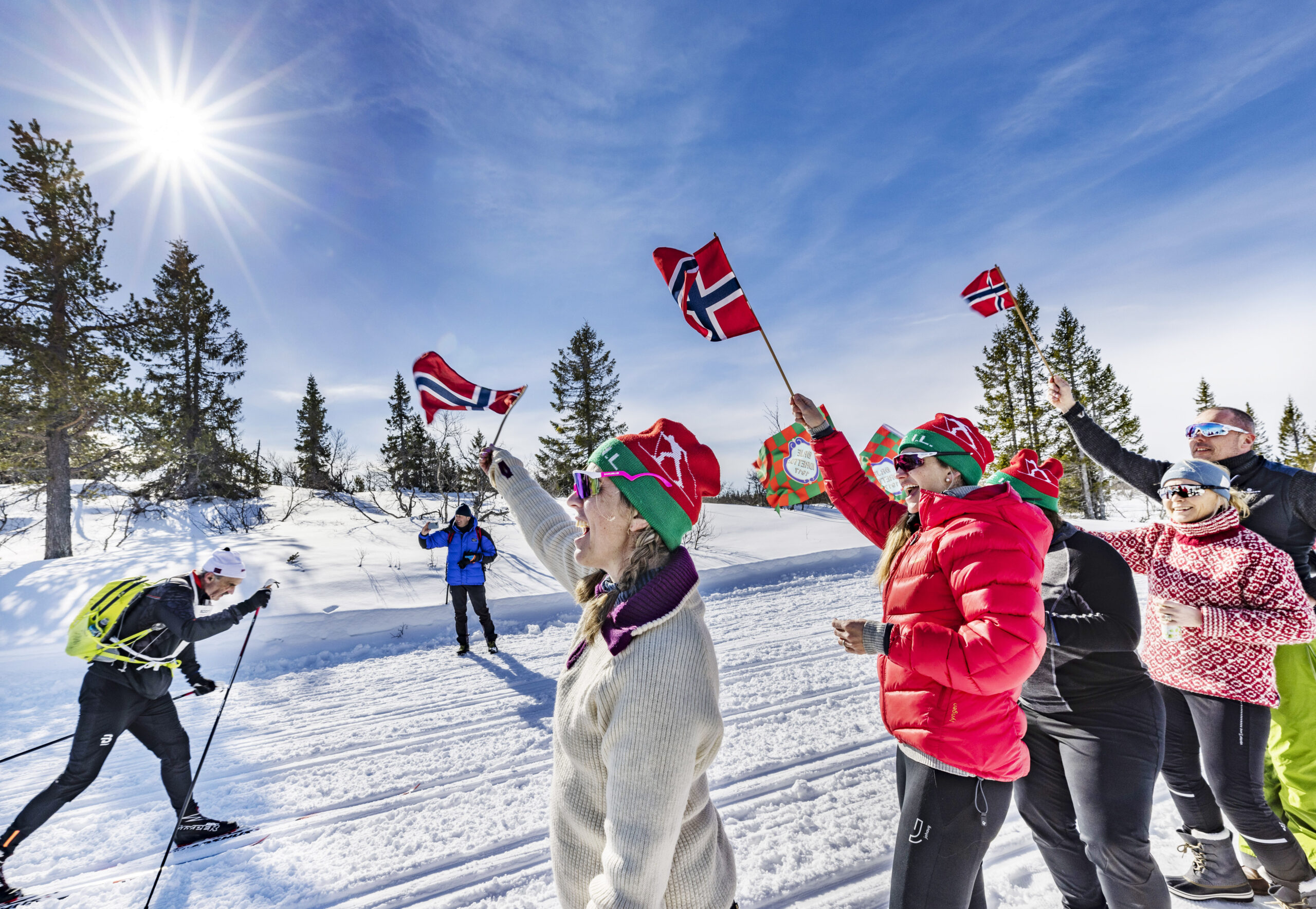 Watch 3 Worldloppet races live online Worldloppet