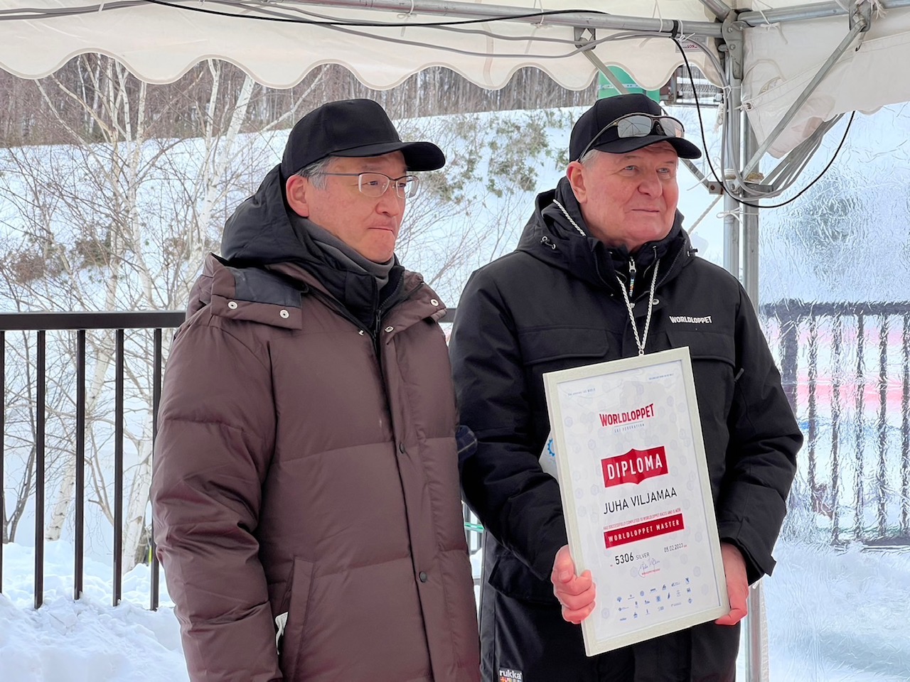 Worldloppet Masters Gallery 2023 - Worldloppet