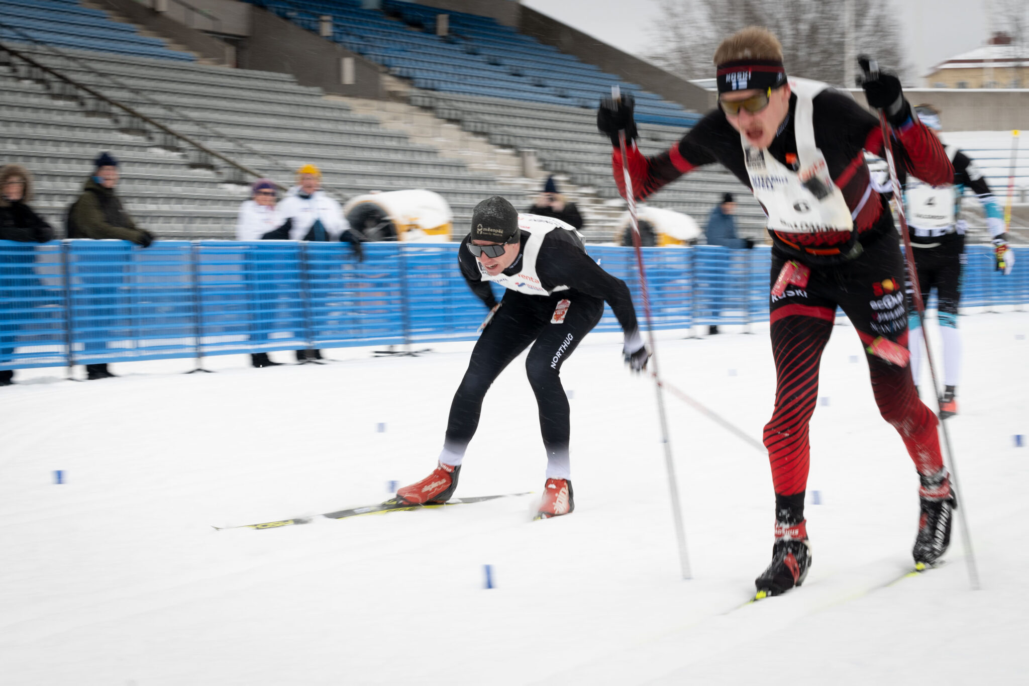 Finnish victories at Finlandia Hiihto 2023 Classic races Worldloppet