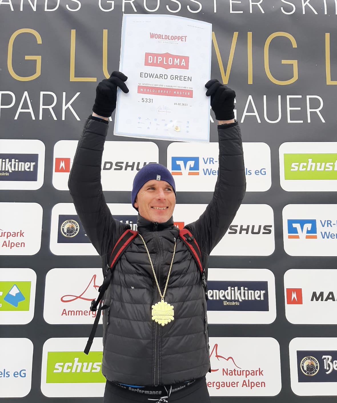 Worldloppet Masters Gallery 2023 - Worldloppet