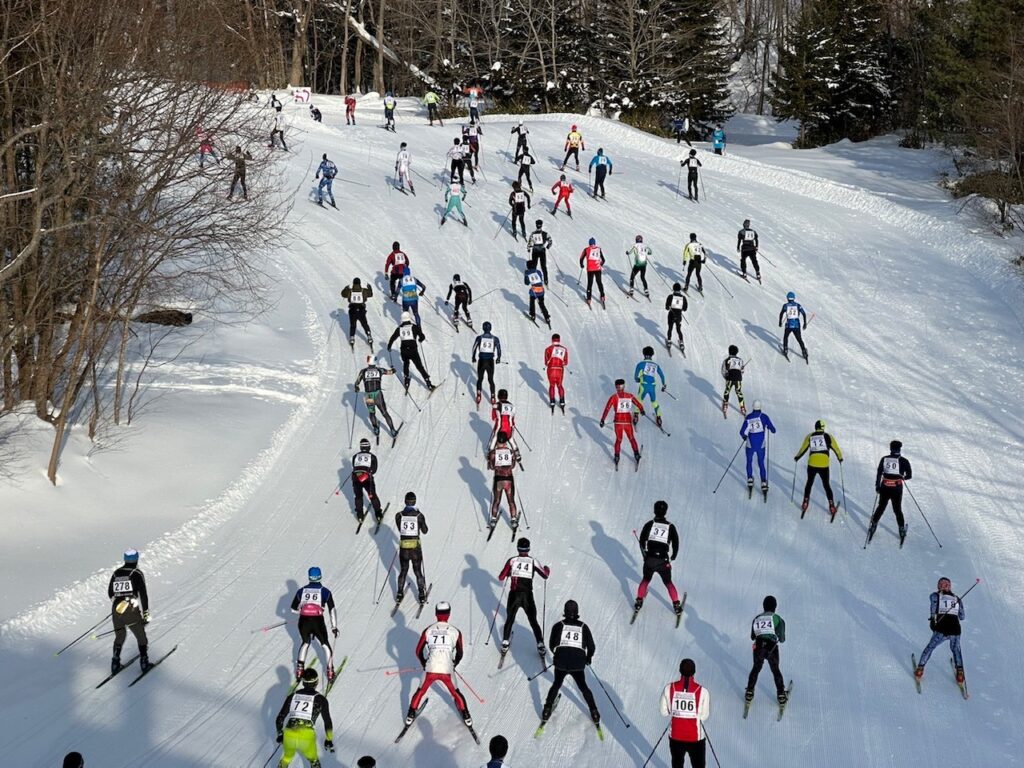 Also the Sapporo Skimarathon 2024 is going to take place on the new venue.