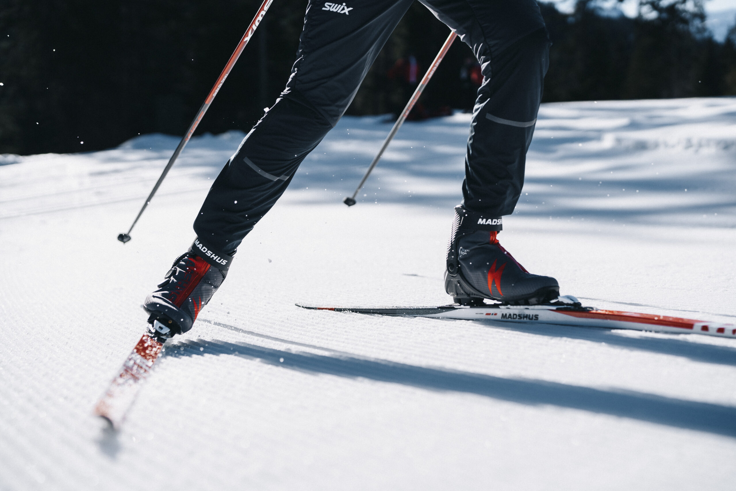The Madshus Race Pro Boa Cross-Country Ski Boot: Unmatched