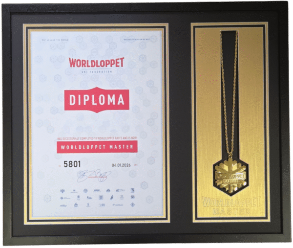 Diploma and Medal frame